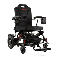 Travel Buggy CITY 2 PLUS Folding Power Wheelchair