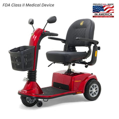 Golden Companion 3-Wheel Mobility Scooter (GC240)