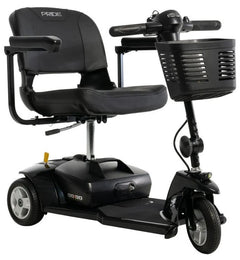 Pride Go-Go Ultra X 3-Wheel Travel Scooter