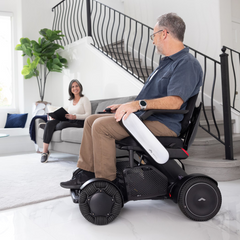 Whill Model C2 Compact Power Wheelchair