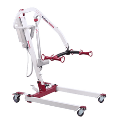 BestLift PL400EF Foldable Electric Patient Lift — 400 lb Capacity