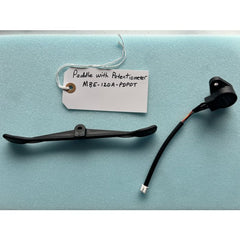 Throttle Pot & Lever for the Golden Buzzaround CarryOn (GB120) Scooter