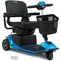 Pride Revo 2.0 3-Wheel Travel Scooter