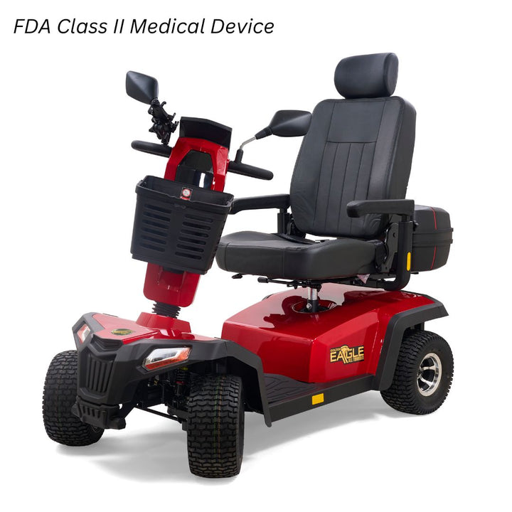 Exploring the Great Outdoors with All-Terrain Scooters
