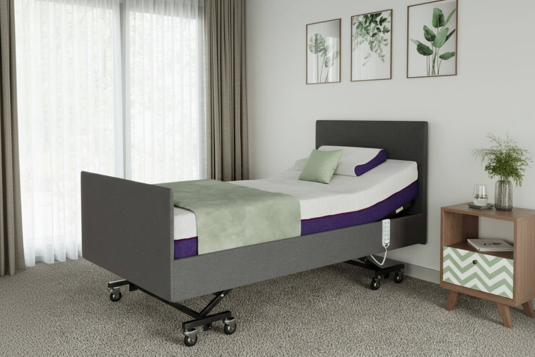 Hospital Bed Rental vs. Buying for Home Use