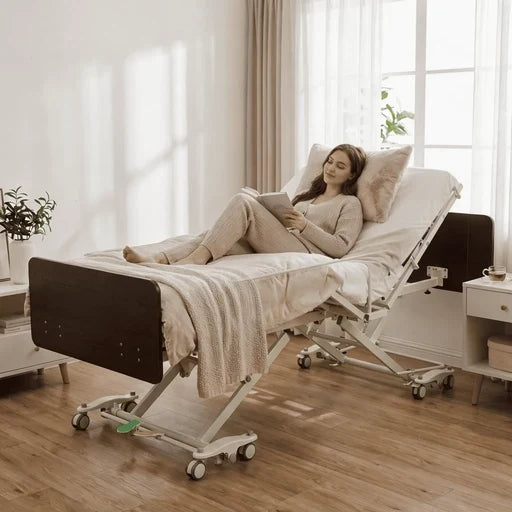What Is a Hi-Low Bed? Height Adjustment Explained for Home Care