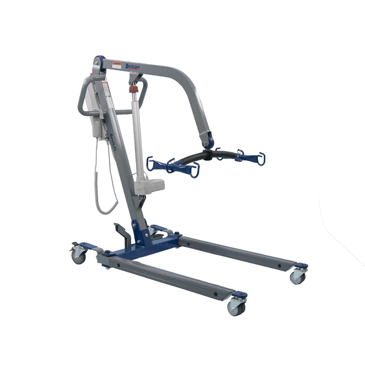 High Weight Capacity Patient Lifts: How to Choose a Heavy-Duty Lift