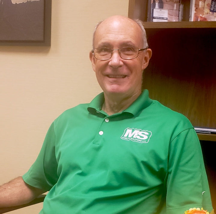 PODCAST EPISODE #21: Aging in Place with Affordable Medical Equipment