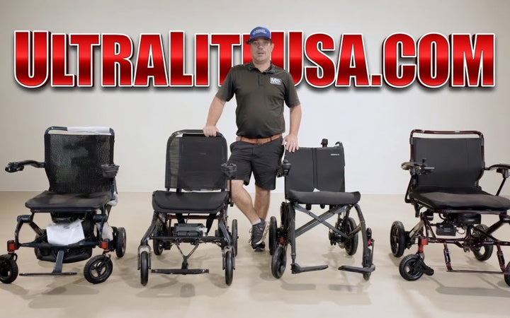2026 Folding Power Chair Buyer’s Guide