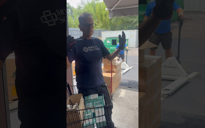 Customer Story: Eddy & His Amigo Power Chair