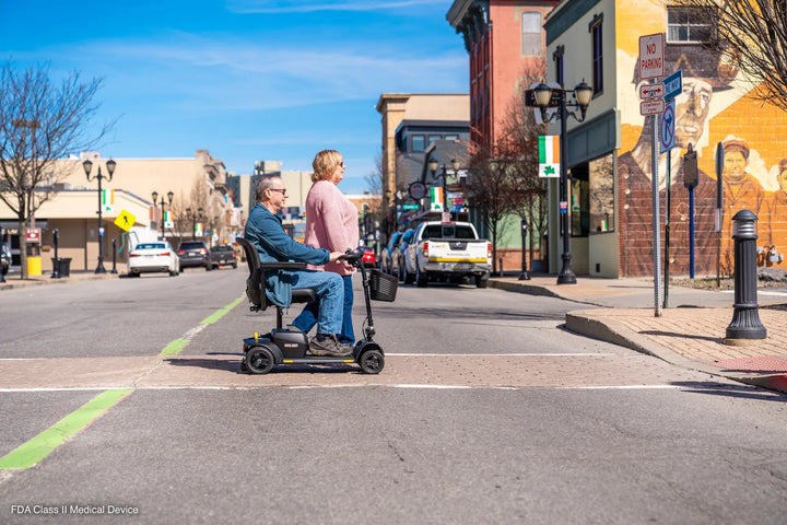 Go Go Travel Mobility