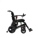 AEROLUX 2C Power Wheelchair, right side view