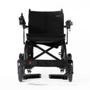 AEROLUX 2C Power Wheelchair, front view