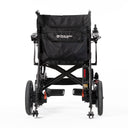 AEROLUX 2C Power Wheelchair, rear view