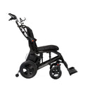 AEROLUX 2C Power Wheelchair, right side view