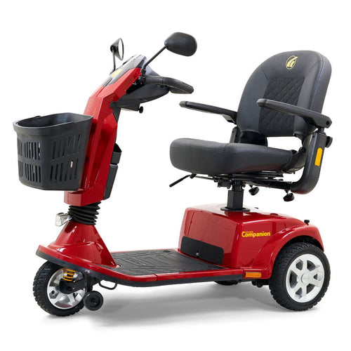 New GC340 Full Size Scooter in Red 