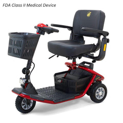 Golden LiteRider™ 3-Wheel Mobility Scooter (GL111)