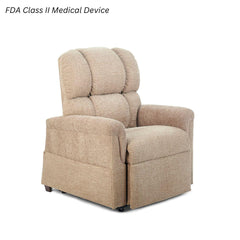 Golden PR-535 MaxiComforter 2-Zone Power Lift Recliner