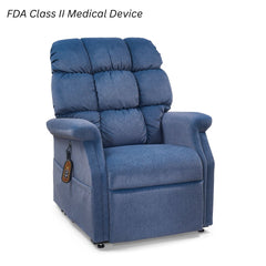 Golden PR-401 Cambridge 3-Position Power Lift Recliner