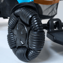 Golden Ally Pro GP304 - Omni-Directional Wheel with Self-Cleaning V-Groove