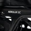 AEROLUX 2C Power Wheelchair carbon fiber frame detail