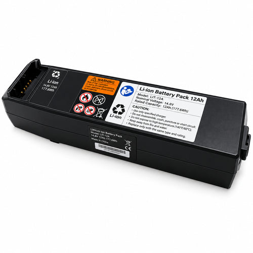 Additional 12Ah Lithium-ion Battery
