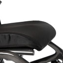 AEROLUX 2C Power Wheelchair contoured padded seat cushion