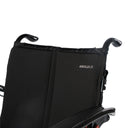 AEROLUX 2C Power Wheelchair, rear view