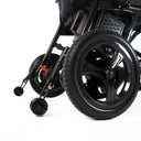 AEROLUX 2C Power Wheelchair, right side view