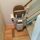 Straight Stair lift - Aviator by Merits — view 4