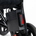 AEROLUX 2C Power Wheelchair