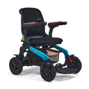 Golden Ally Pro GP304 Power Wheelchair - Teal - Front Angle