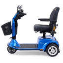 Side image of the New GC340 IN Blue 