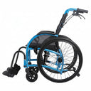 Strongback Ergonomic Lumbar Support Manual Wheelchair — view 8