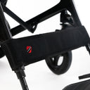 AEROLUX 2C Power Wheelchair, three-quarter angle view