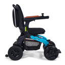 Golden Ally Pro GP304 Power Wheelchair - Teal - Left Side