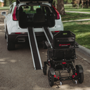 Lightweight Extendable Ramps