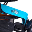 Golden Ally Pro GP304 - Teal Frame and Under-Seat Storage