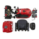 Golden Companion 3-Wheel Mobility Scooter (GC340) — view 6