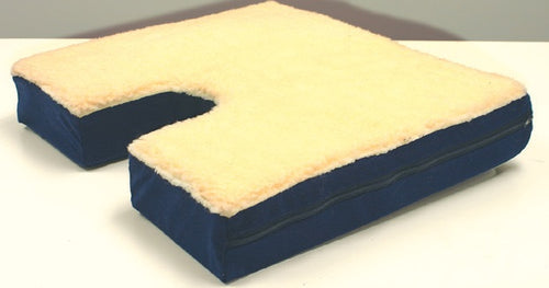 Rose 4005 Gel-Infused Fleece Cushion | Orthopedic Support
