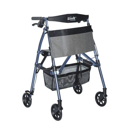 EZ Fold-n-Go Rollator