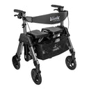 EZ Fold-n-Go Rollator HD