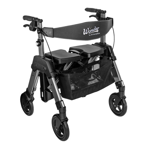 EZ Fold-n-Go Rollator HD