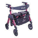 EZ Fold-n-Go Rollator HD - Image 2