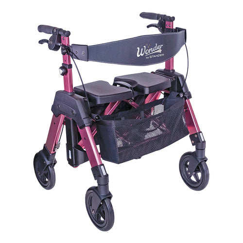 EZ Fold-n-Go Rollator HD - Image 2