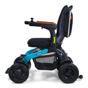 Golden Ally Pro GP304 Power Wheelchair - Teal - Right Side