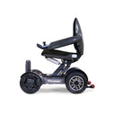 Golden Ally Sport GP305 mid-fold, showing the automatic power folding sequence