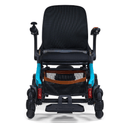 Golden Ally Pro GP304 Power Wheelchair - Teal - Front