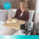 Stander EZ Swivel Overbed Table — view 2