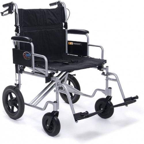 Bariatric Transport Chair